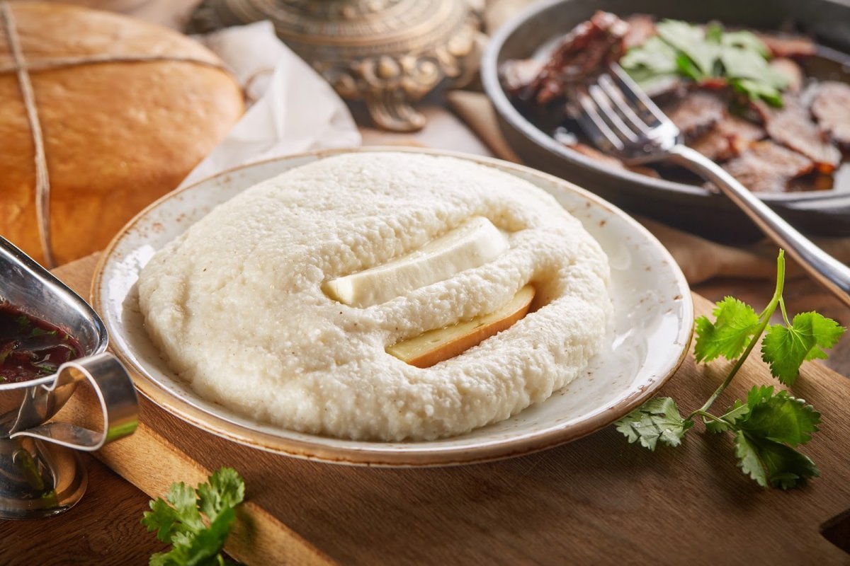 mămăliga