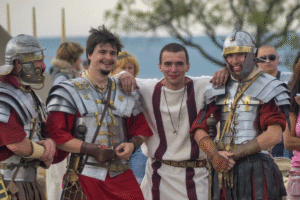 Ce nu ți s-a spus niciodată despre daci și romani