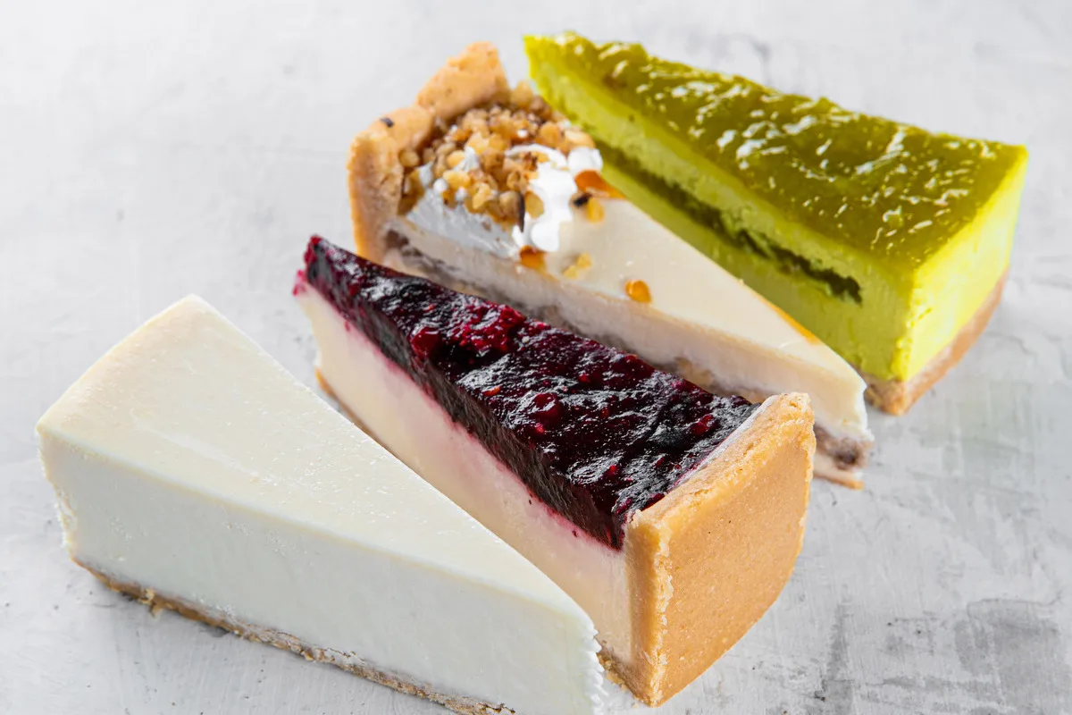 Desert delicios cu 3 ingrediente, fără cuptor