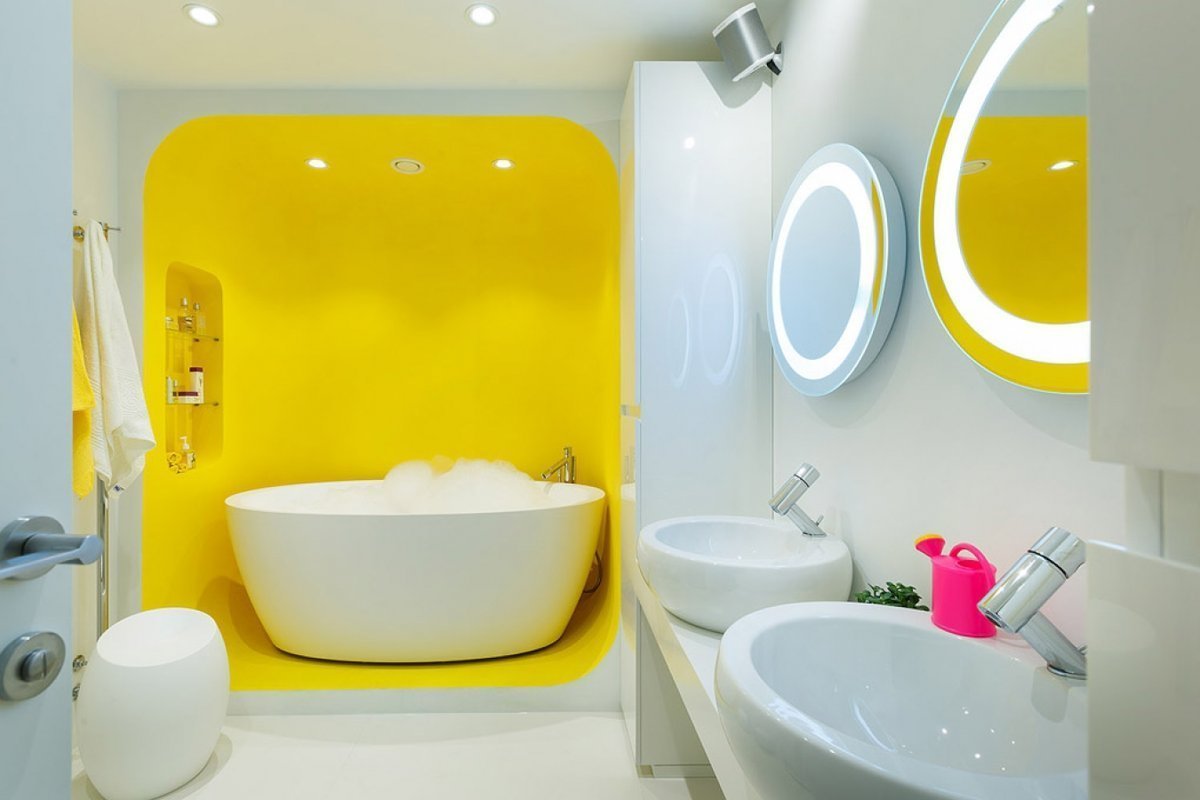 Lămâi mirosuri baie