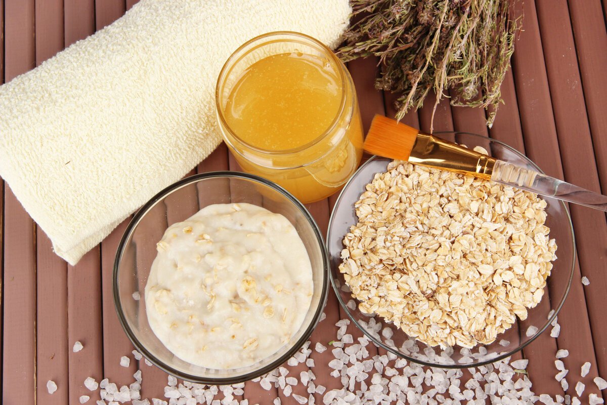 Rețeta de mască facială cu efect wow — doar 3 ingrediente