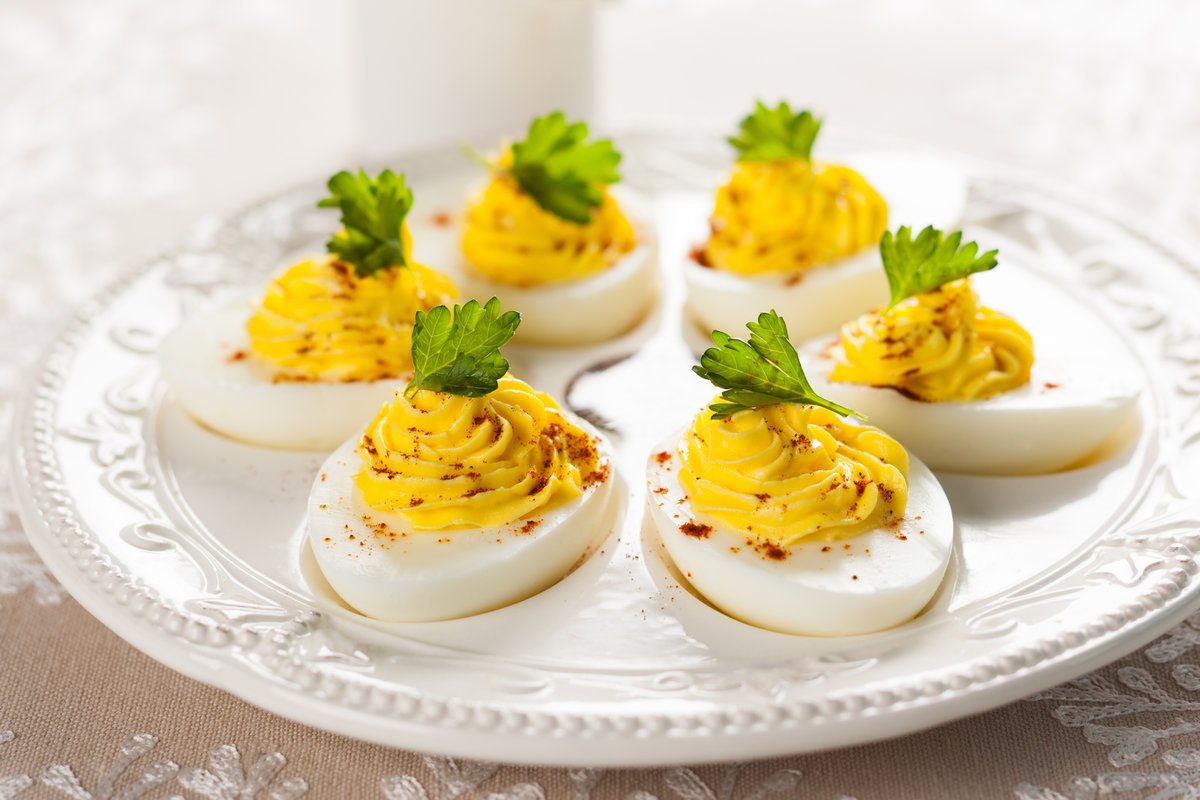De ce ouăle cu muștar sunt o combinație iubită în România: Secrete și tradiții delicioase