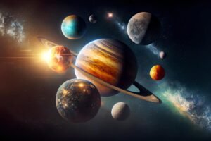 Planeta care îți influențează energia săptămâna asta