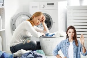 Ce NU trebuie să pui niciodată în mașina de spălat