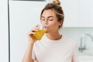 Apa cu turmeric dimineața: efecte după 7 zile