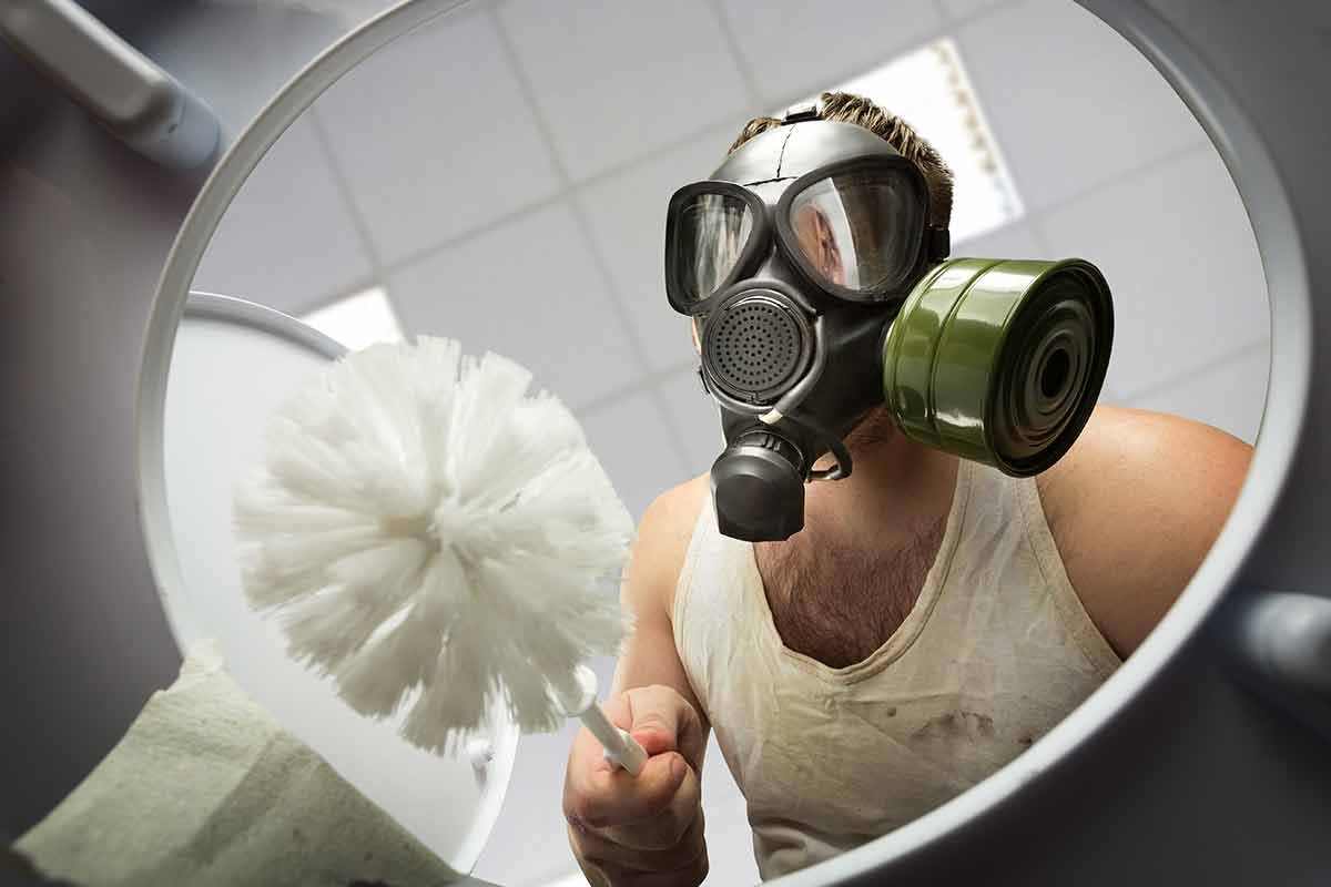 Mirosul dispare în 3 minute: Un singur ingredient din bucătărie