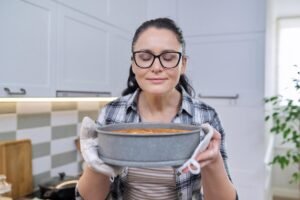 Plăcintă leneșă în 5 minute: Gata când n-ai chef de nimic