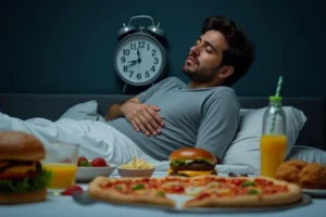 Ce să mănânci seara ca să adormi mai repede: uită de lapte cald, există ceva mai eficient