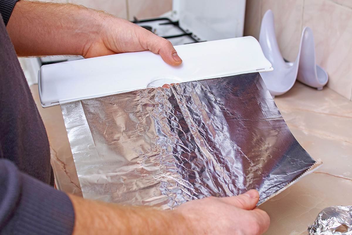 Folie de aluminiu – amplificator Wi-Fi: fantastic realizat manual