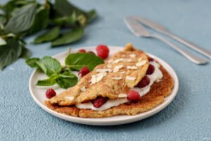 Șoc: Din banană și ovăz – un desert fără zahăr în 5 minute