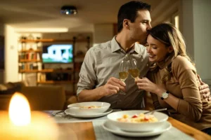 Cină de 10 minute care pare din restaurant