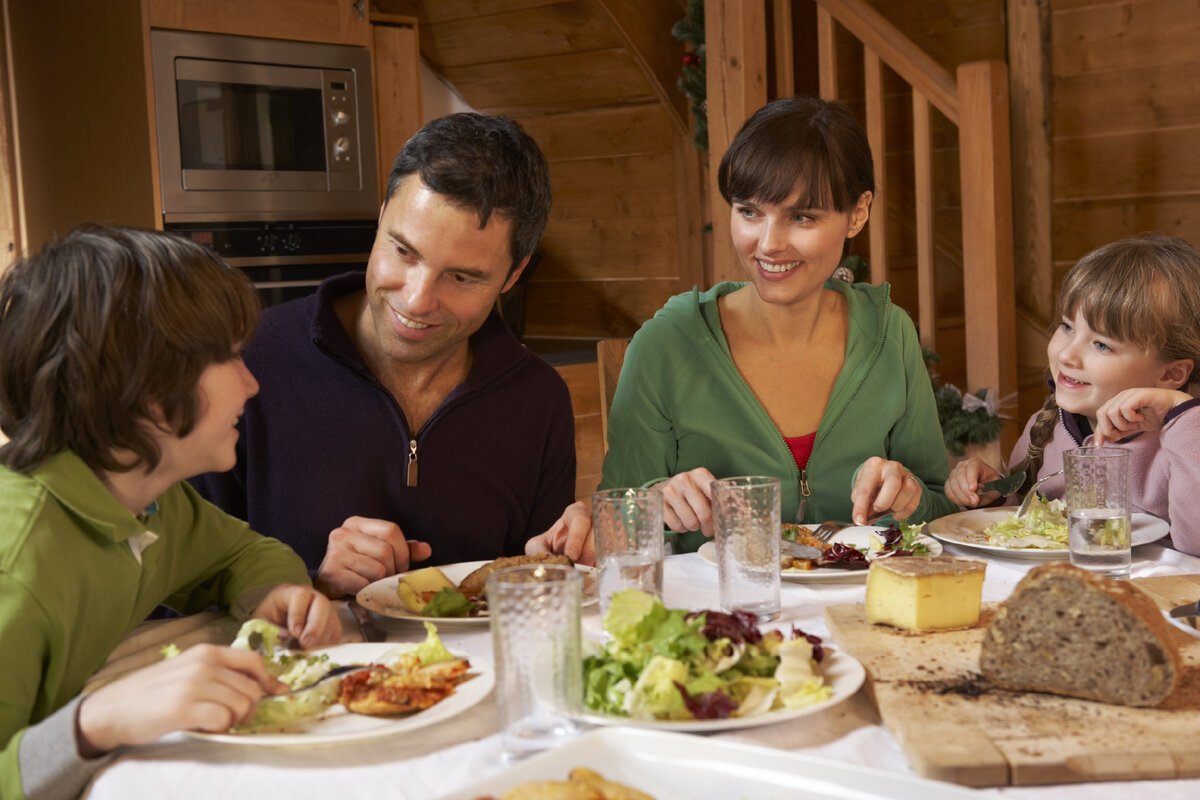 Cină de 10 minute care pare din restaurant