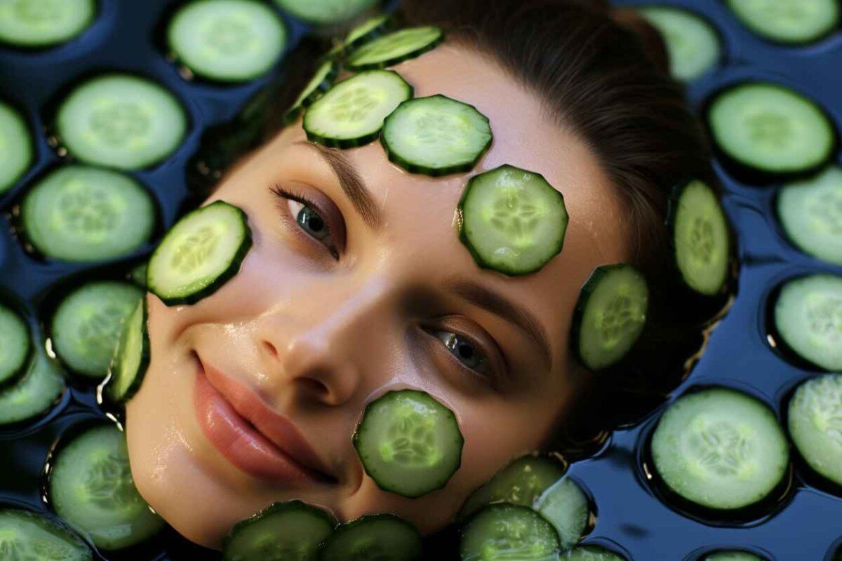 Cosmetice din legume: lifehack de la bunici