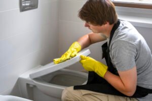 O jumătate de oră de curățare simplificată: bicarbonat de sodiu + percarbonat