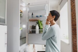 Raftul din frigider pe care e mai bine să nu-l folosești deloc