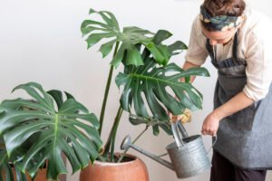 Ce să faci dacă frunzele monsterei au găuri? Nu e mereu o chestiune de frumusețe – uneori e un strigăt de ajutor!