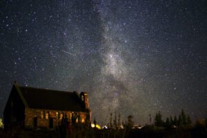 Harta nocturnă a stelelor deasupra Clujului: O călătorie cosmică