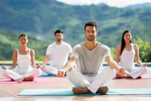 meditație