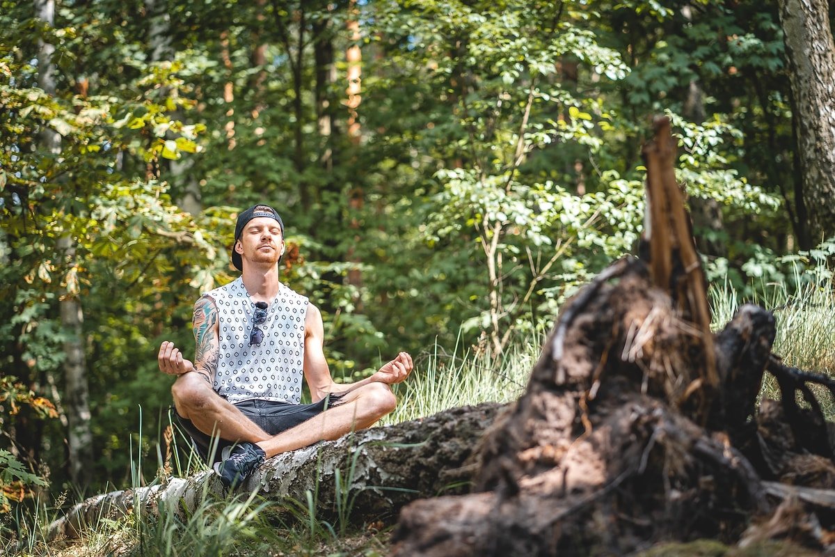 meditație