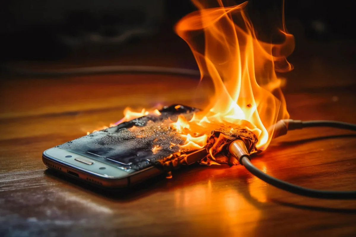Nu-ți încărca telefonul noaptea – Iată de ce! Acest sfat îți va salva bateria de la distrugere