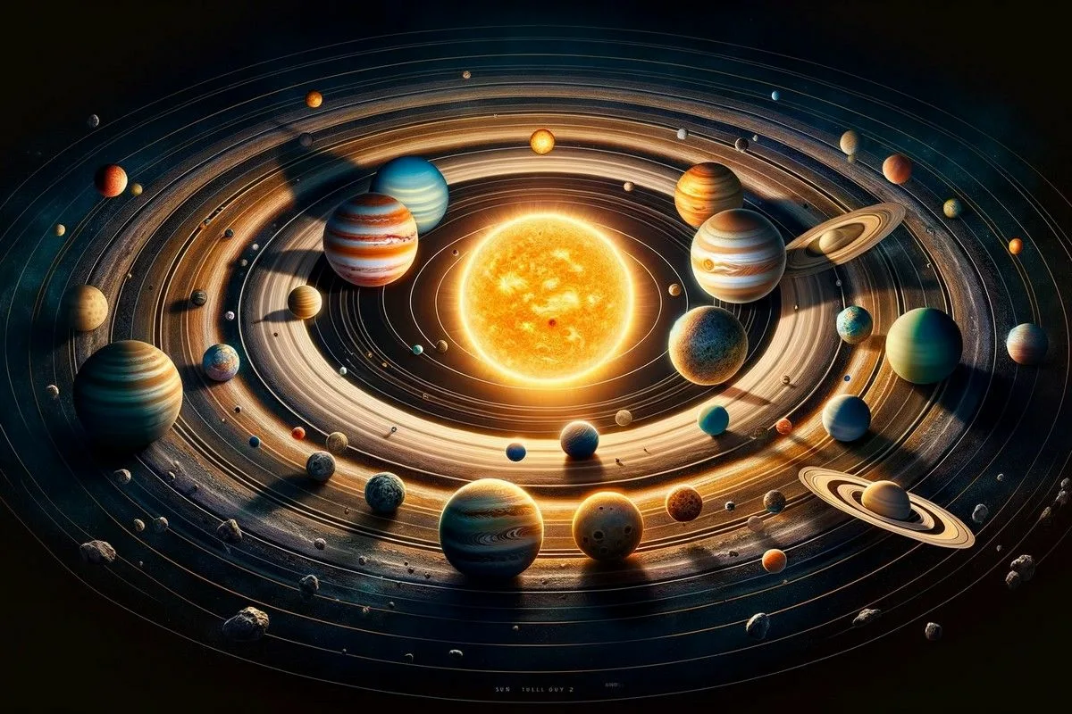 Planetele retrograde care afectează viața ta acum: ce se întâmplă în 2025 și cum te influențează