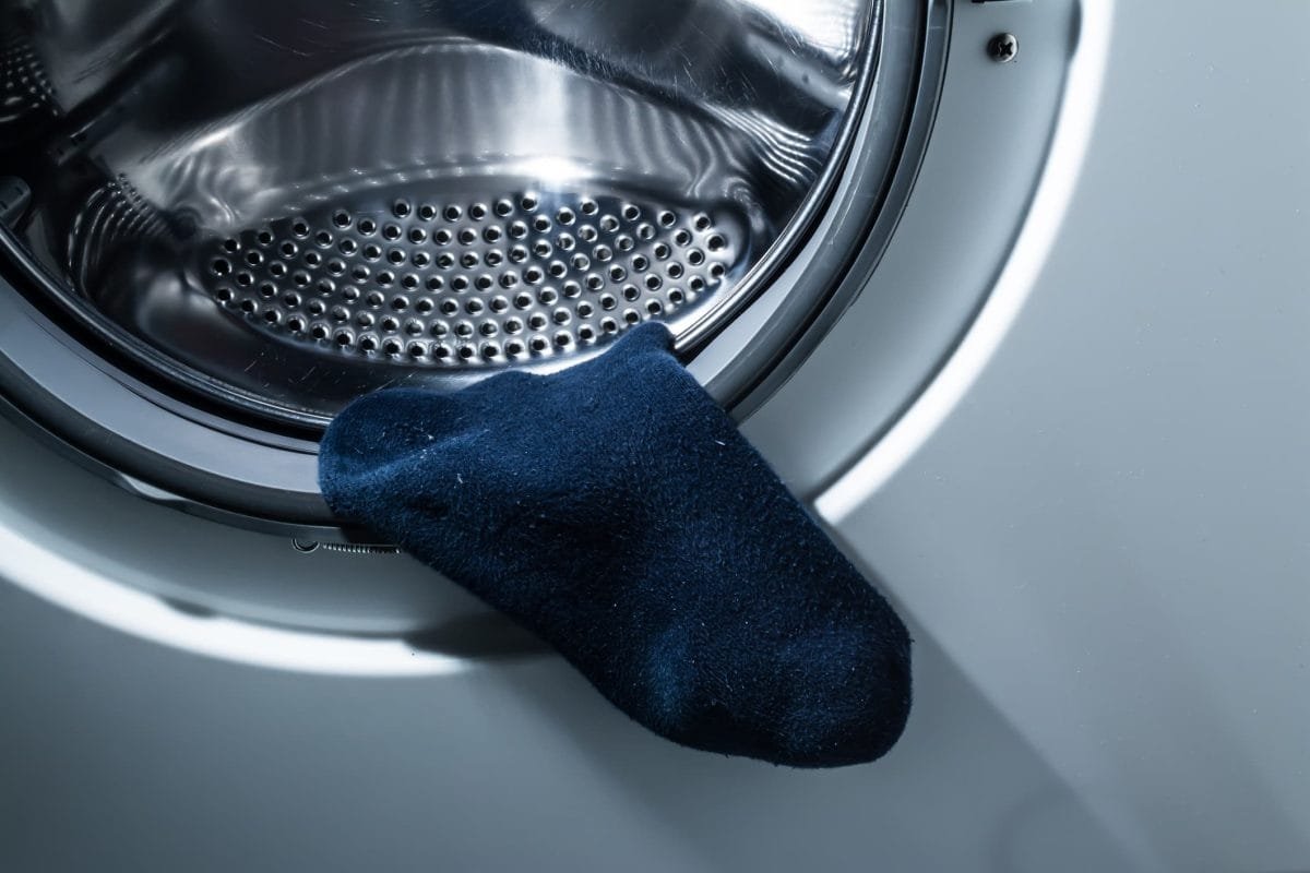 Cum să găsești rapid un șosetă pierdută