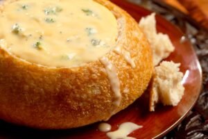 Supă de pâine „Ulianka”: un truc culinar uimitor