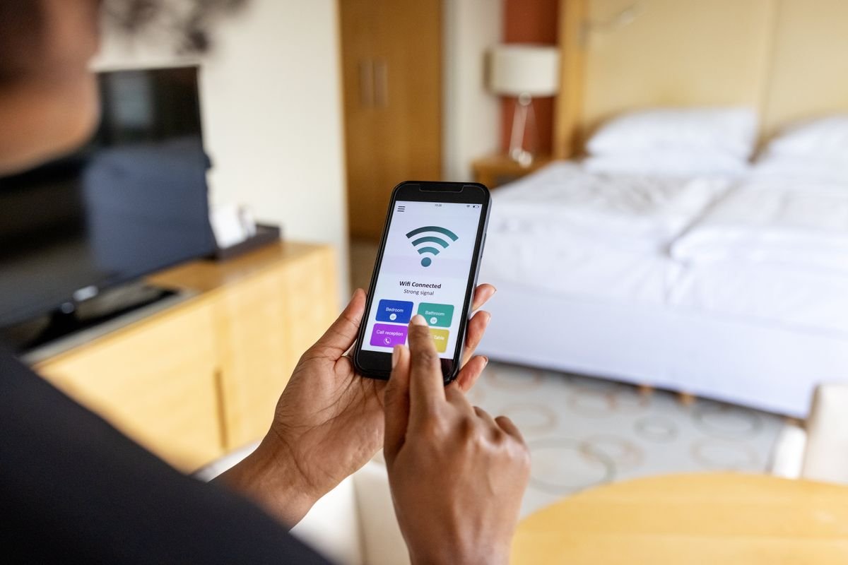 Wi-Fi noaptea