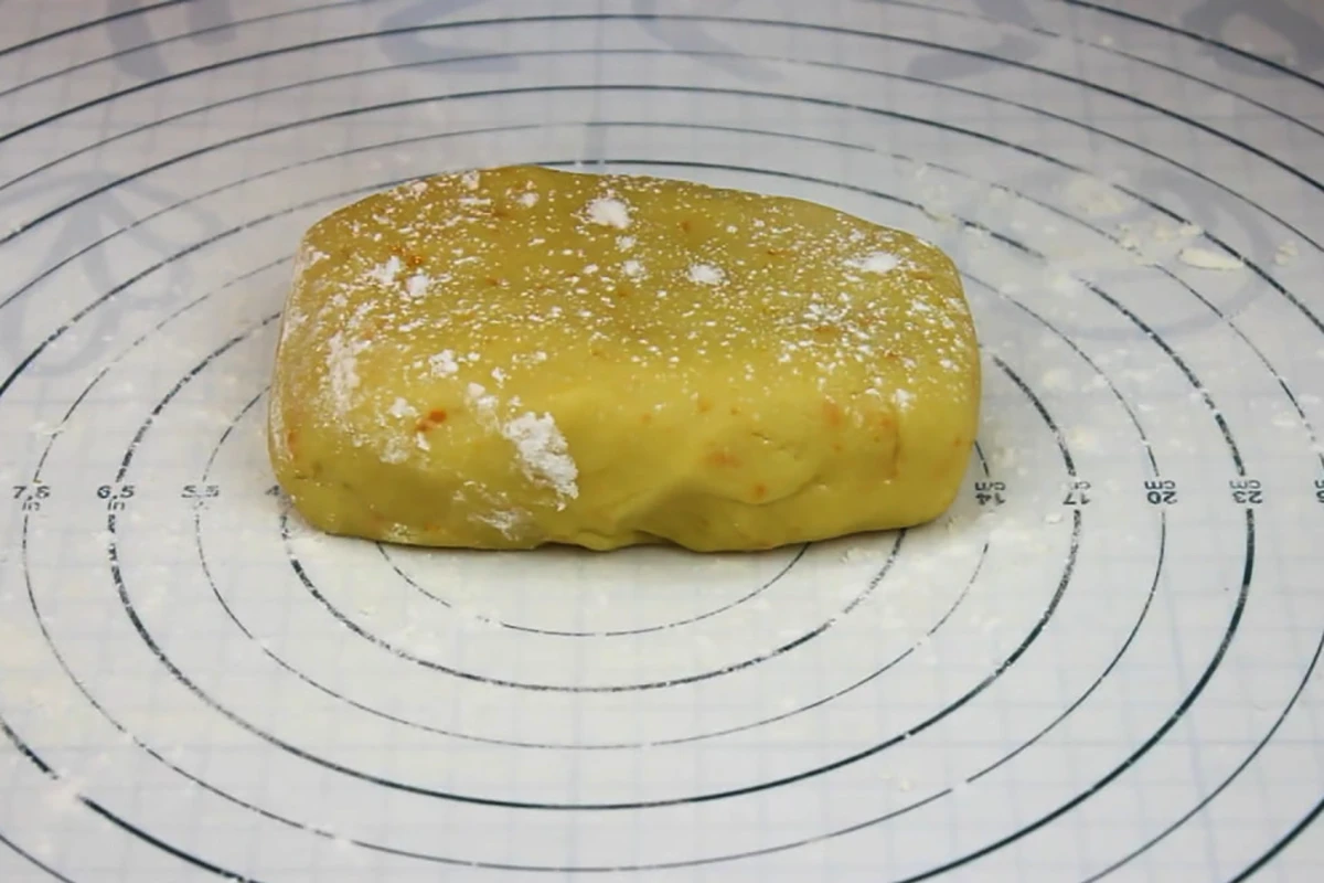 Fursecuri cu portocală fără zahăr fără făină fără ulei umede înăuntru crocante afară și gata în 15 minute