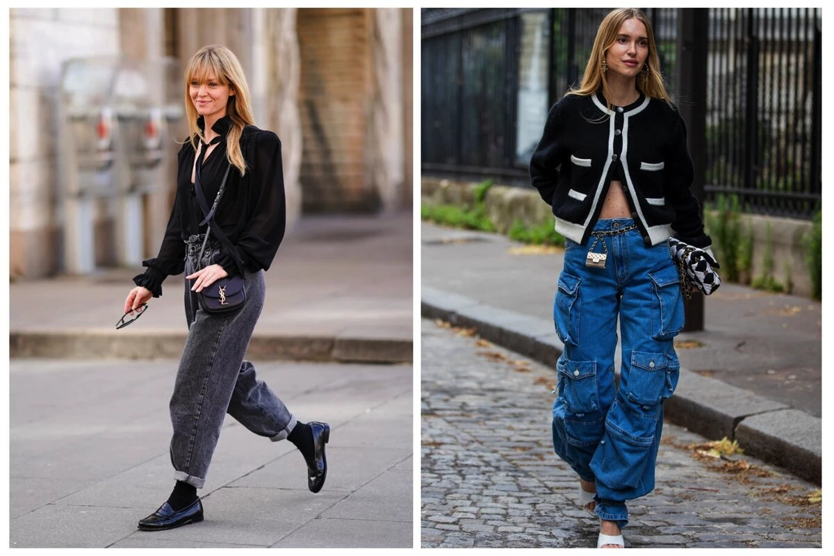 Înlocuiește clasicul: ce culoare de blugi a devenit trendul principal al sezonului toamnă-iarnă 2025–2026 