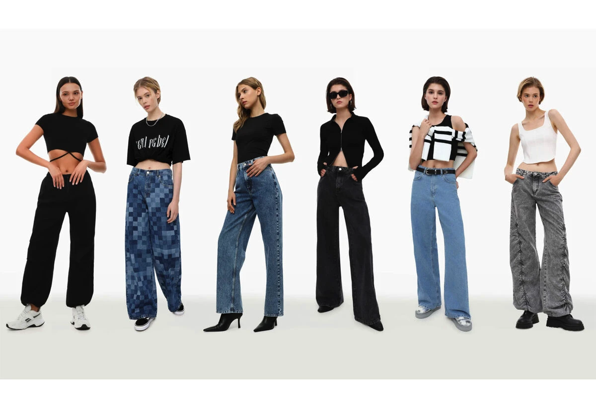 Înlocuiește clasicul: ce culoare de blugi a devenit trendul principal al sezonului toamnă-iarnă 2025–2026 