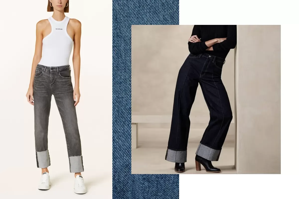 Înlocuiește clasicul: ce culoare de blugi a devenit trendul principal al sezonului toamnă-iarnă 2025–2026 