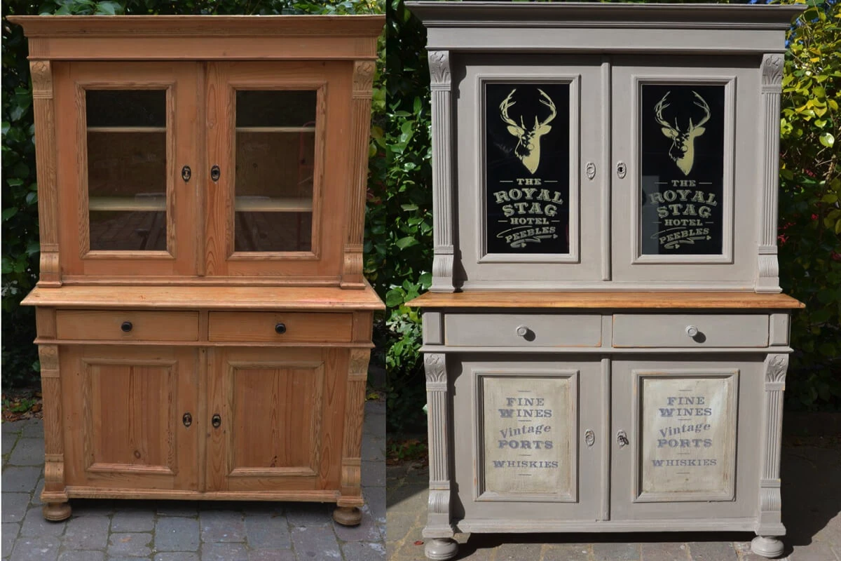 Mini-reparatii DIY: Cum să reîmprospătezi mobilierul vechi în 30 de minute