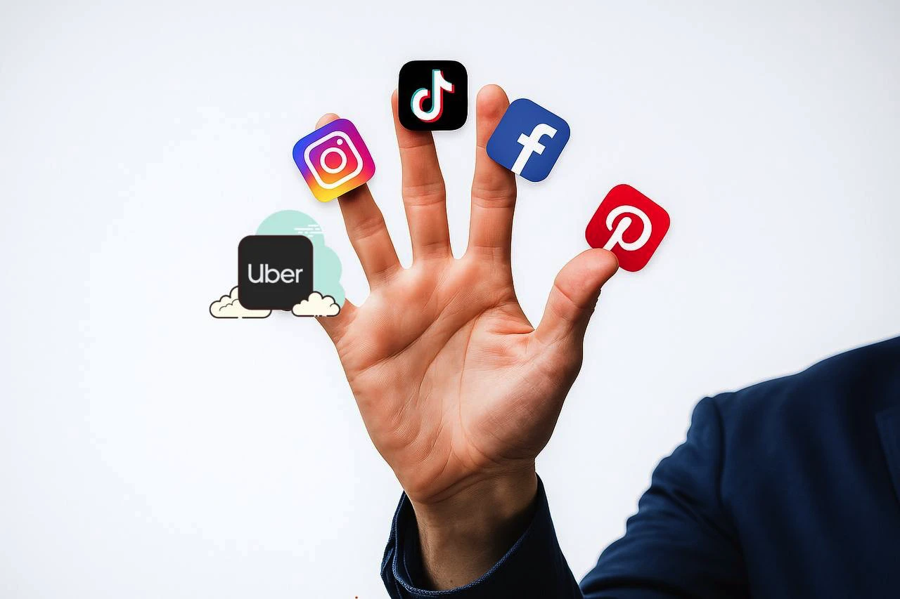 Șterge-le acum: top 5 aplicații populare care îți spionează fiecare mișcare în 2025